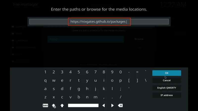 Seren Addon For Kodi
